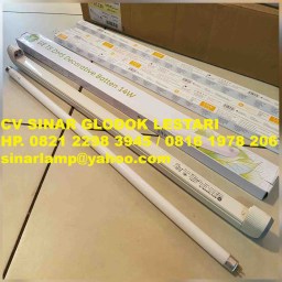 Lampu TL T5 Batten 14 watt GE